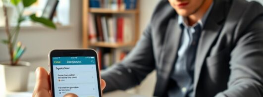 App de Simulado CNH Grátis: Estude Pelo Celular e Passe de Primeira