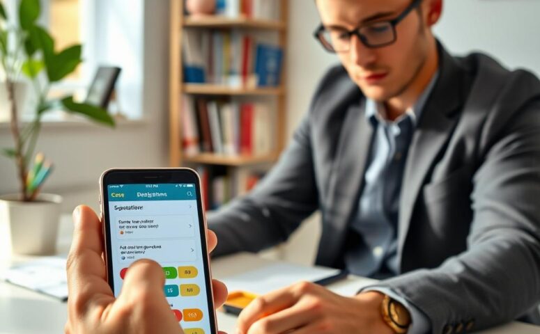 App de Simulado CNH Grátis: Estude Pelo Celular e Passe de Primeira