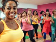 💃Aulas de Zumba animadas e fáceis de acompanhar