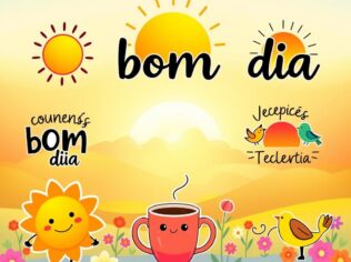 📲 Transforme seu bom dia em algo inesquecível com essas figurinhas prontas