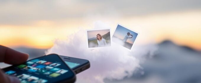 Recupere fotos apagadas do seu celular em segundos