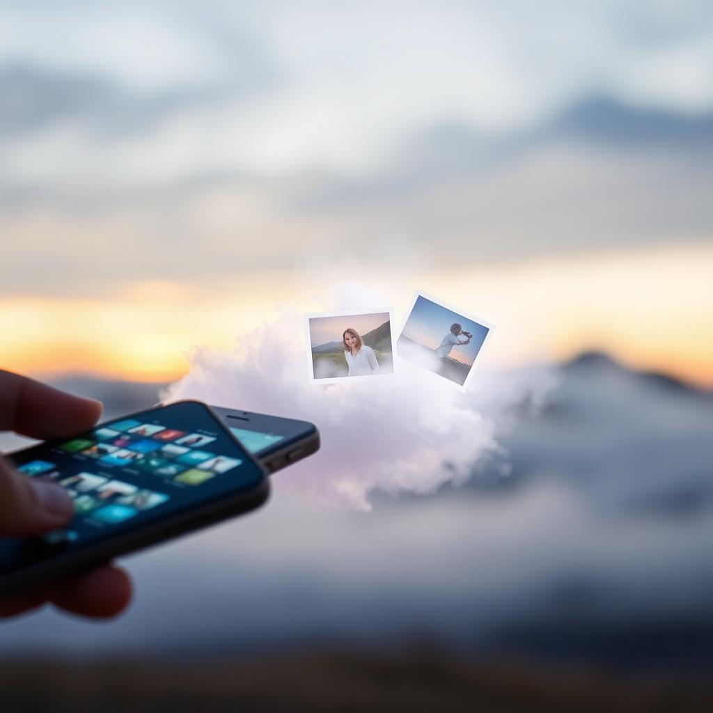 Recupere fotos apagadas do seu celular em segundos