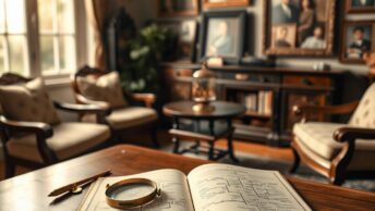 Explore a história da sua família pelo seu sobrenome com esse APP