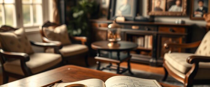 Explore a história da sua família pelo seu sobrenome com esse APP