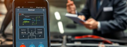 🔍Como identificar problemas elétricos automotivos direto pelo celular