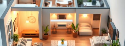 Crie planta de casa em 3D no celular sem pagar nada