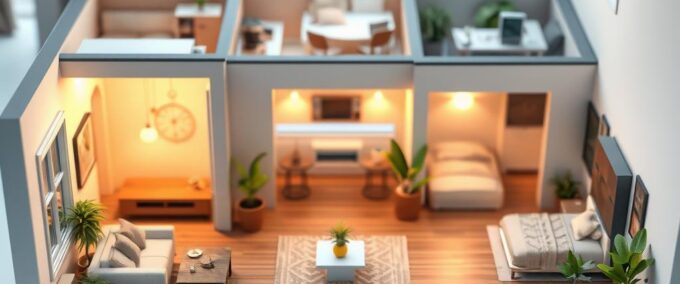 Crie planta de casa em 3D no celular sem pagar nada
