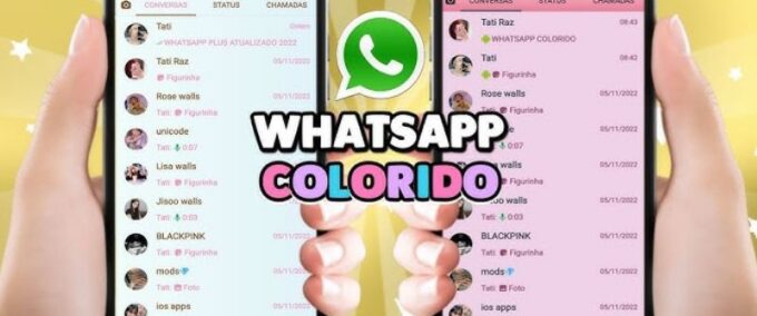 Como Mudar a Cor do WhatsApp Grátis: O Passo a Passo Que Ninguém Te Contou