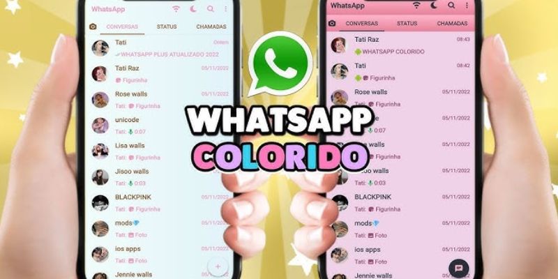 Como Mudar a Cor do WhatsApp Grátis: O Passo a Passo Que Ninguém Te Contou