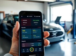 Aplicativo de Scanner Automotivo Grátis: Diagnostique Seu Carro Pelo Celular