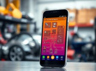 Aplicativo para Ver Diagramas Elétricos de Carro: Os Melhores Apps em 2026