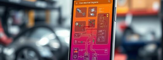 Aplicativo para Ver Diagramas Elétricos de Carro: Os Melhores Apps em 2026