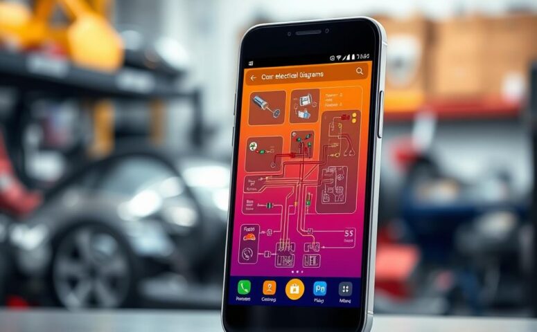 Aplicativo para Ver Diagramas Elétricos de Carro: Os Melhores Apps em 2026