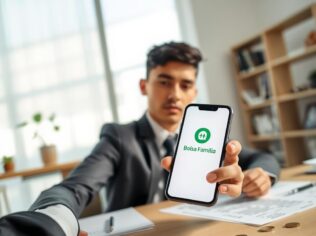 Como Consultar e Sacar o Bolsa Família pelo Celular em 2026