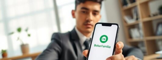 Como Consultar e Sacar o Bolsa Família pelo Celular em 2026