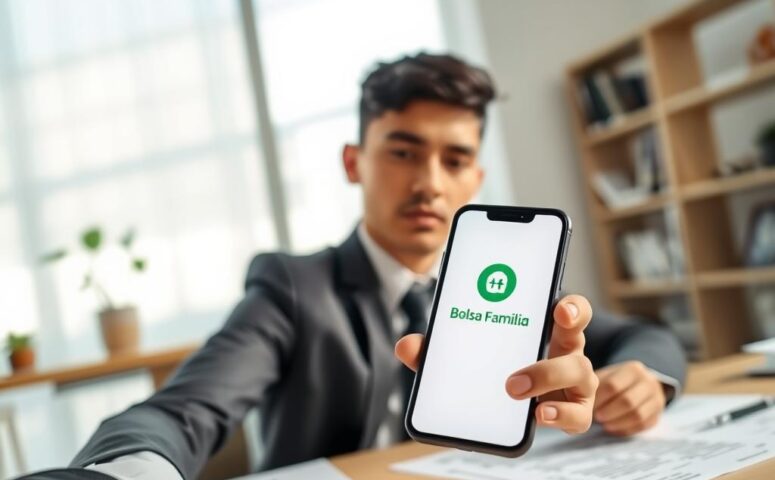 Como Consultar e Sacar o Bolsa Família pelo Celular em 2026