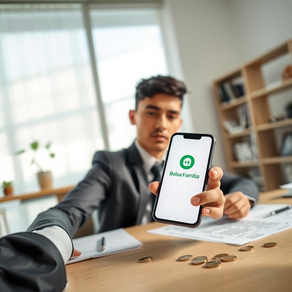 Como Consultar e Sacar o Bolsa Família pelo Celular em 2026