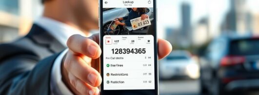 Melhores Apps para Consultar Placa de Carro, Multas e Restrições em 2026
