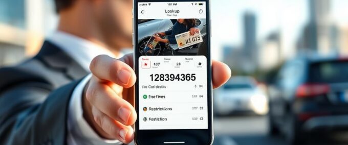 Melhores Apps para Consultar Placa de Carro, Multas e Restrições em 2026