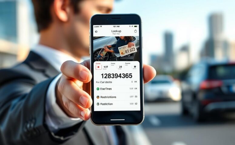 Melhores Apps para Consultar Placa de Carro, Multas e Restrições em 2026