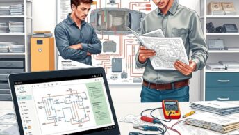 Aplicativo para Ver Diagramas Elétricos de Carro Grátis