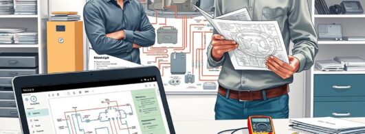 Aplicativo para Ver Diagramas Elétricos de Carro Grátis