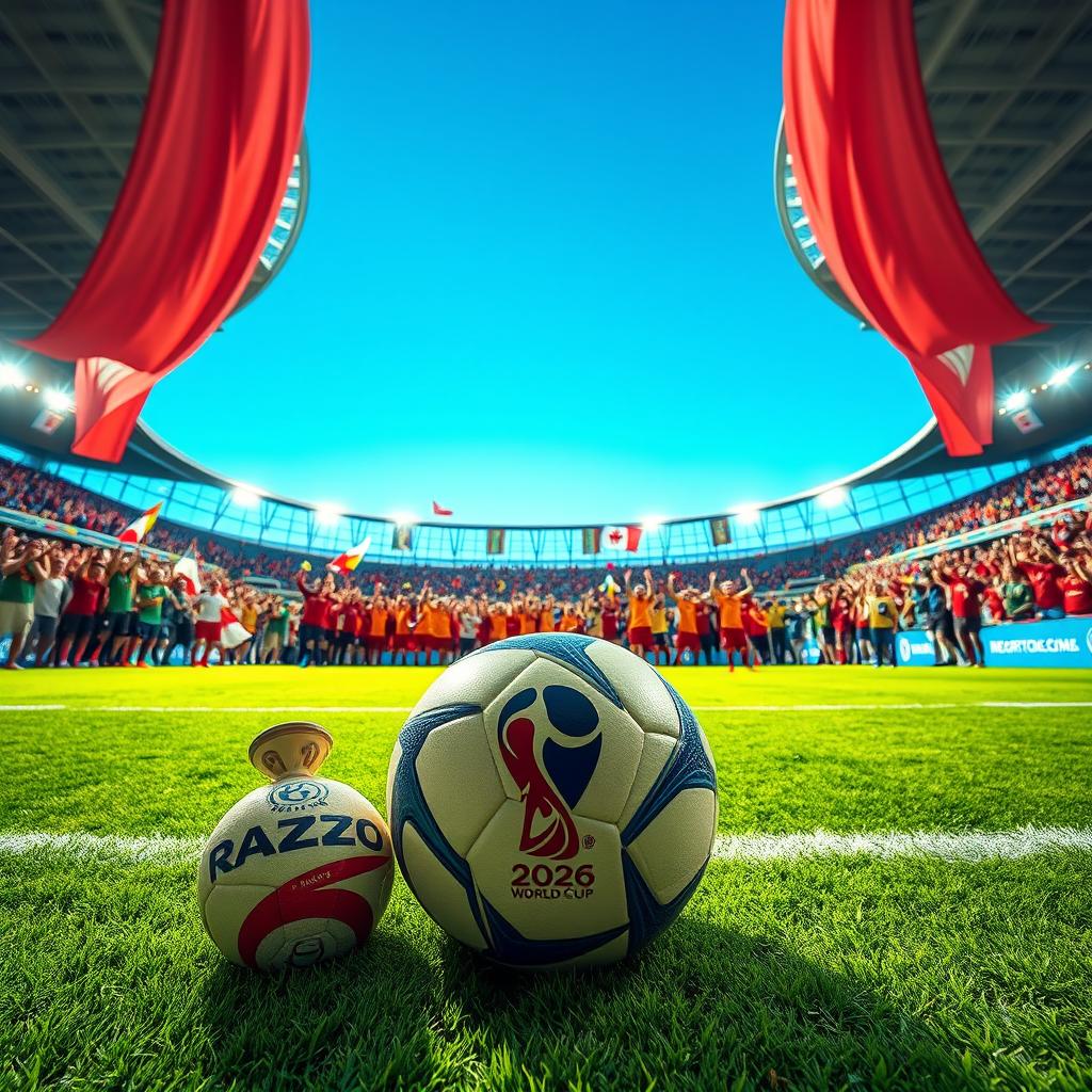 introdução copa do mundo 2026 introdução copa do mundo 2026