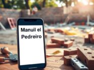 Manual do pedreiro: baixe grátis no celular e tenha sempre em mãos