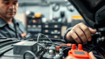 Os 10 Problemas Elétricos Mais Comuns em Carros e Como Resolver