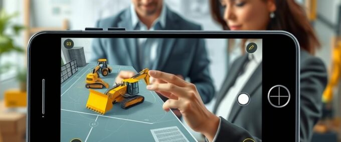 Os Melhores Simuladores de Máquinas Pesadas para Treinar pelo Celular