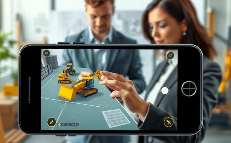 Os Melhores Simuladores de Máquinas Pesadas para Treinar pelo Celular