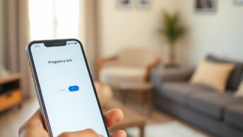 Descubra se é Menino ou Menina com Apenas Alguns Toques no Celular