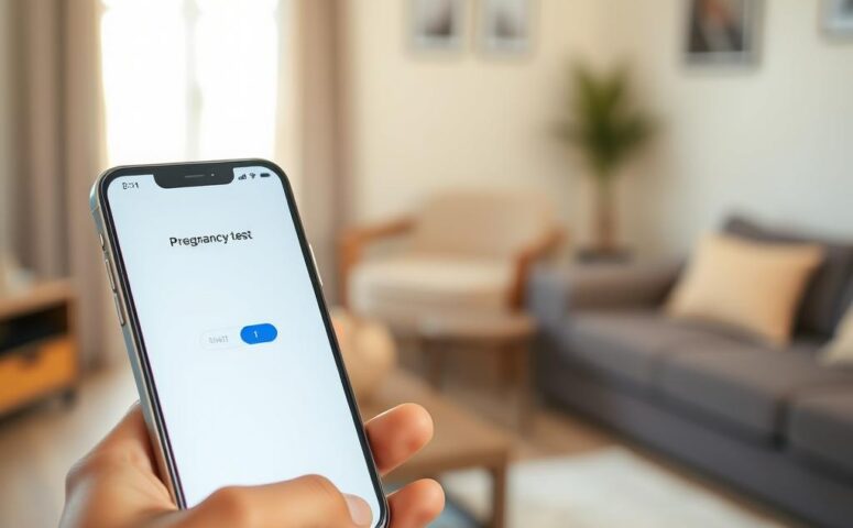 Descubra se é Menino ou Menina com Apenas Alguns Toques no Celular