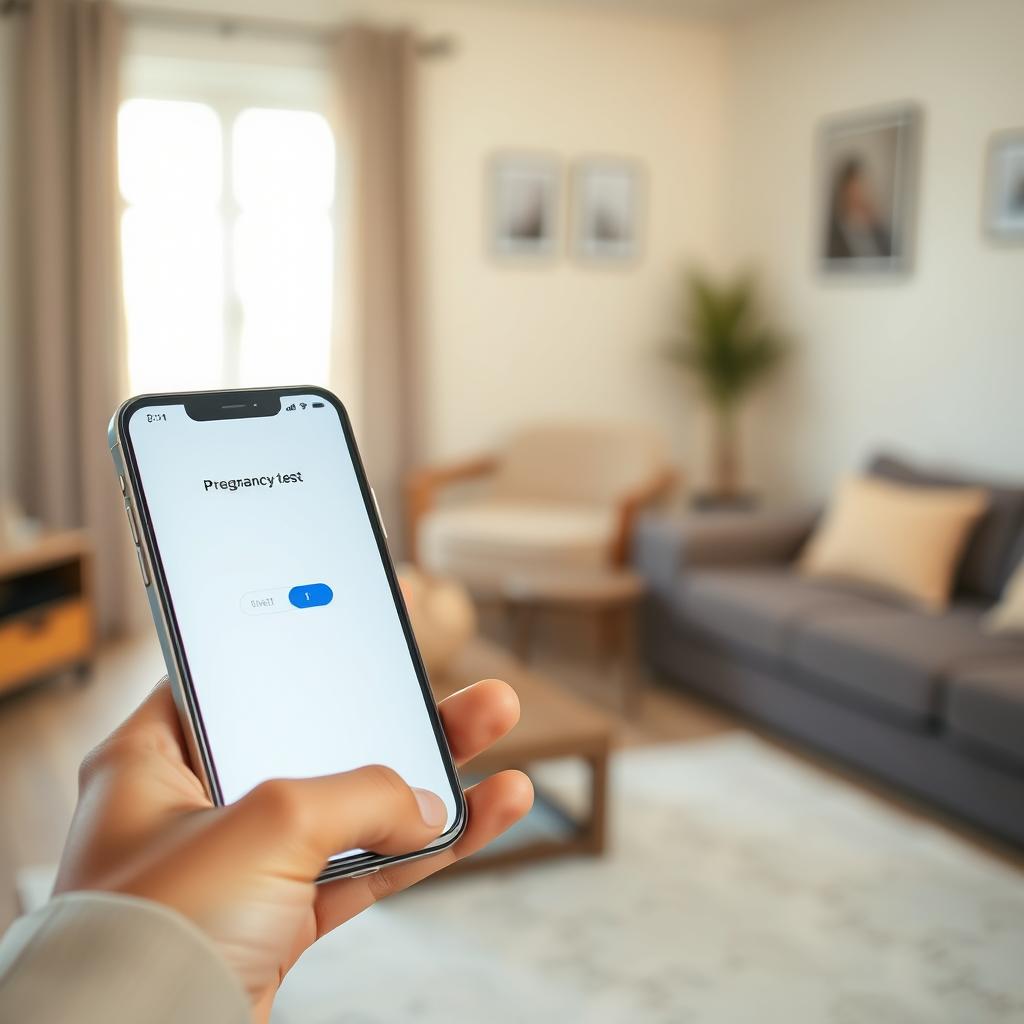Descubra se é Menino ou Menina com Apenas Alguns Toques no Celular