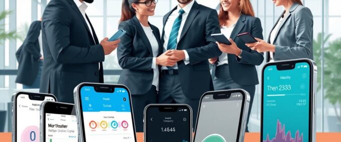Os Melhores Apps para Monitoramento de Glicose e Controle da Saúde