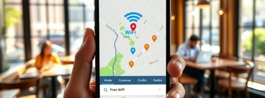 Aplicativo Para Encontrar Wi-Fi Grátis
