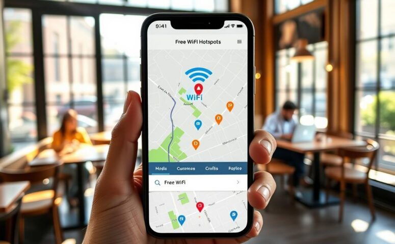 Aplicativo Para Encontrar Wi-Fi Grátis