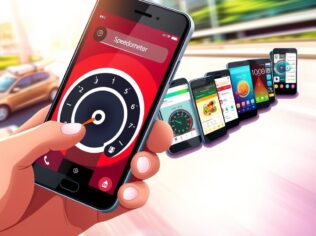 3 Melhores Aplicativos de Velocímetro para o seu Celular