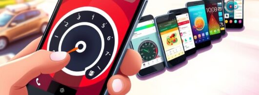 3 Melhores Aplicativos de Velocímetro para o seu Celular