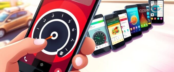 3 Melhores Aplicativos de Velocímetro para o seu Celular
