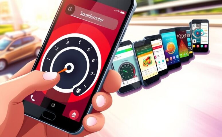 3 Melhores Aplicativos de Velocímetro para o seu Celular