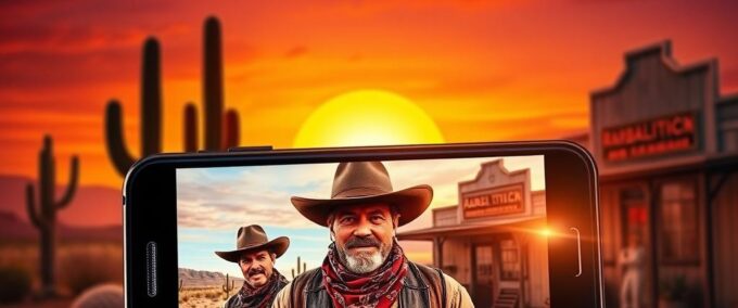 Aplicativos Grátis para Assistir Filmes de Faroeste