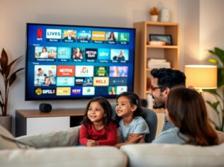 Descubra apps para assistir canais de TV ao vivo grátis