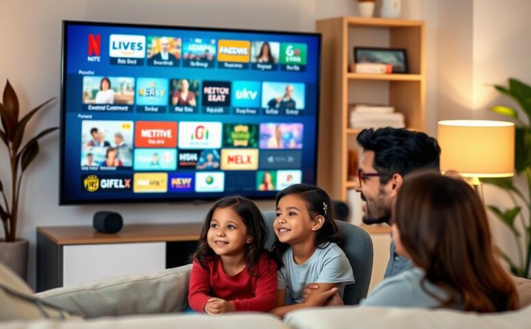 Descubra apps para assistir canais de TV ao vivo grátis