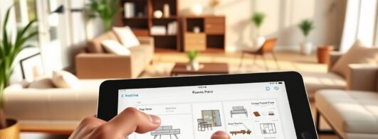 Planejar seus móveis ficou muito mais fácil com esse APP