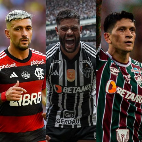 Viva a emoção do Campeonato Brasileiro 2024!