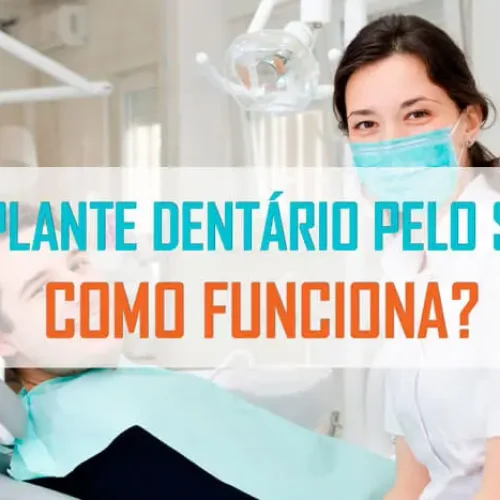 Implante dentário: sorriso bonito ao alcance!