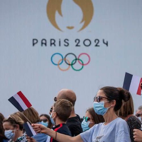 Acompanhe as Olimpíadas de Paris 2024 pelo app!