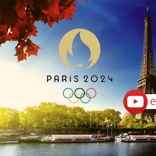 Paris 2024: Olimpíadas no seu celular