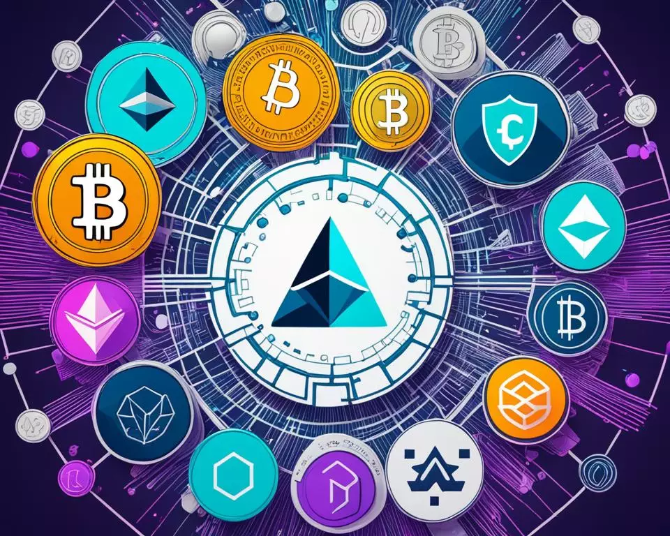 Principais criptomoedas